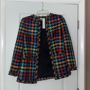 Alice & Olivia blazer